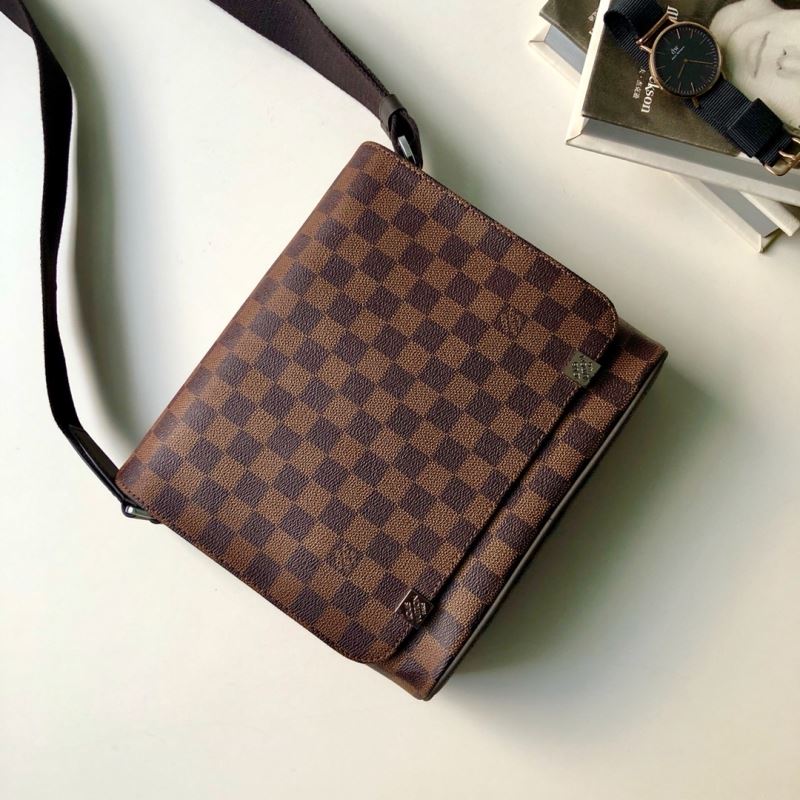 Mens LV Satchel bags